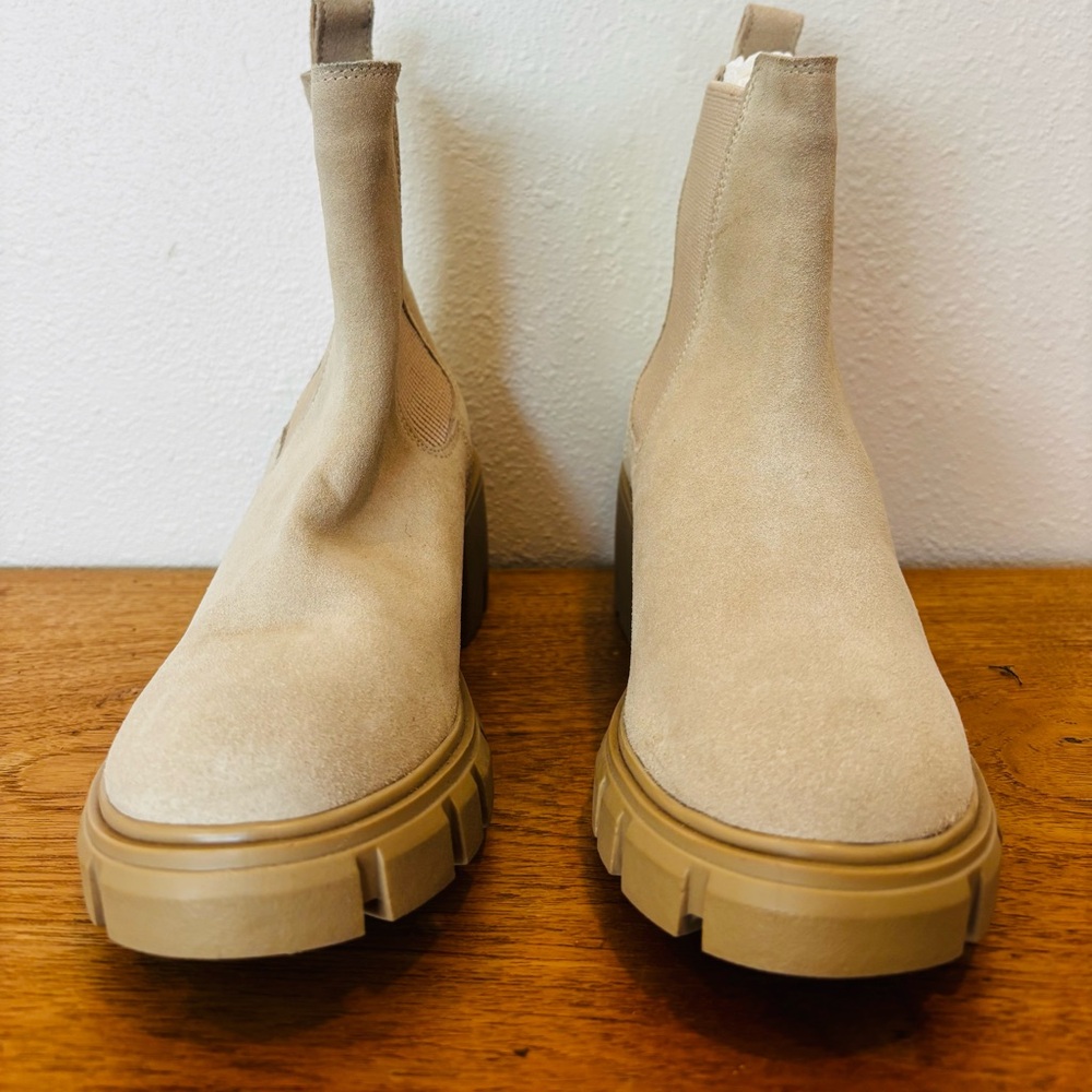 Steve Madden Hola Ankle Boots Size 6 - Picture 3 of 7